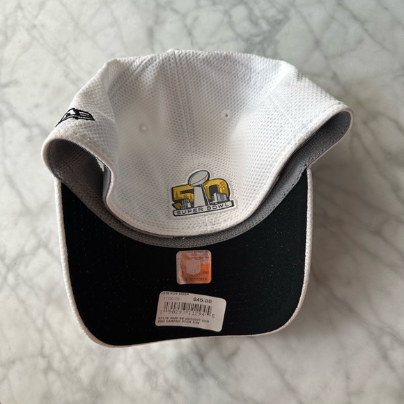 Superbowl 50 Hat W Tags - Picture 3 of 3